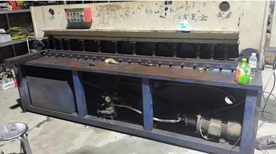 沧州地区处理剪板机