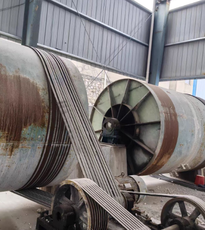 马鞍山地区处理球磨机、电机、开关柜