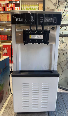 福州地区处理东贝Donper商用冰淇淋机