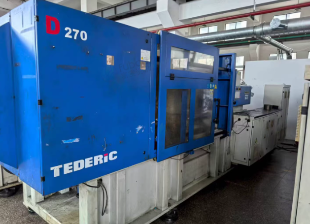 苏州地区工厂处理泰瑞D270注塑机