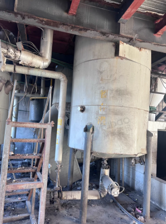 青岛地区处理动物油精炼设备