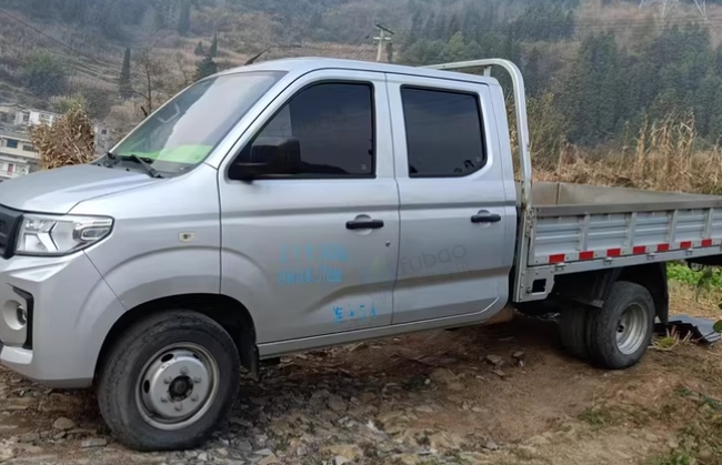 毕节地区处理东风D72货车