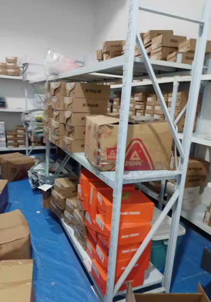 厦门地区处理仓库货架