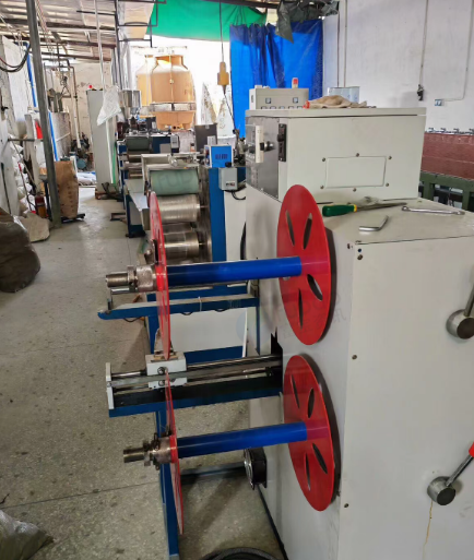 广州地区处理无结网网袋机