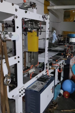 揭阳地区无生意处理金能700型拉链机