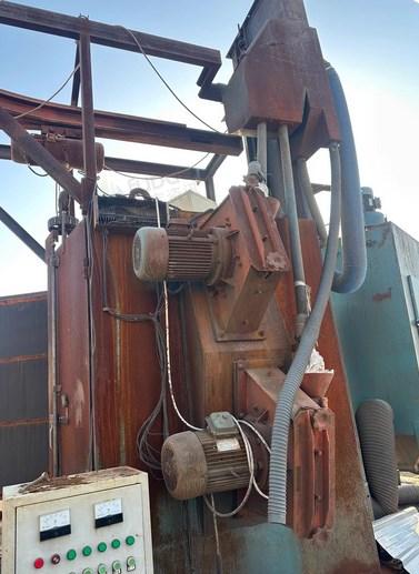 沧州地区处理抛光机