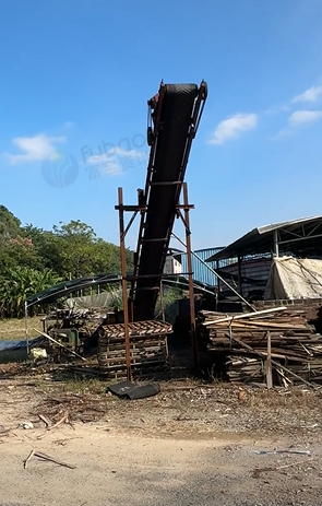 玉林地区处理全套碎竹设备