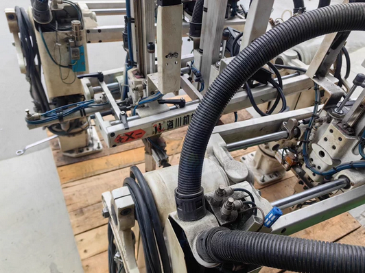 福州地区处理海川双斜臂机械手3台