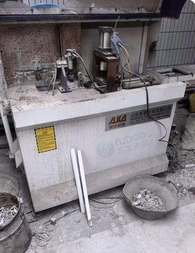 邢台地区处理断桥铝门窗设备