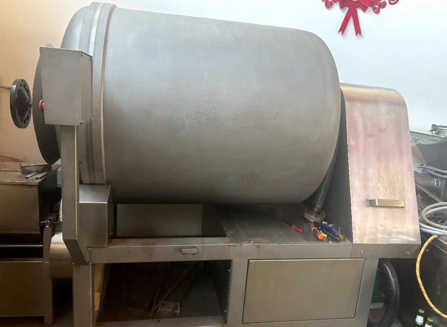 大庆地区工厂处理食品设备一批