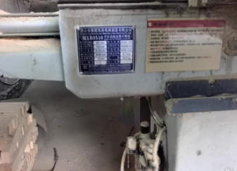 菏泽地区处理MXB-3510自动圆锯开榫机 顺控铣设备