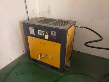 廊坊地区处理空压机、变频器、压力机、分条机、卷材机