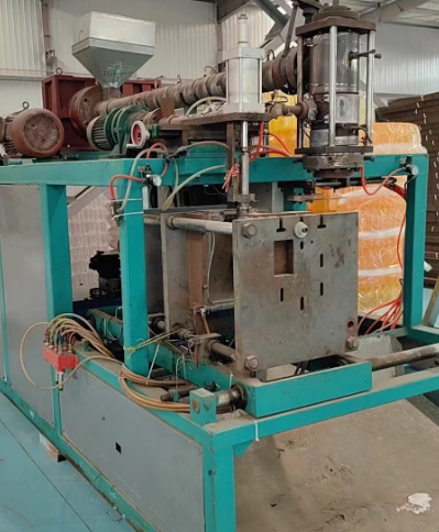 孝感地区处理挤出机