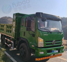 洛阳地区处理东风自卸车