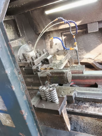 青岛地区个人处理数控6150*1000车床