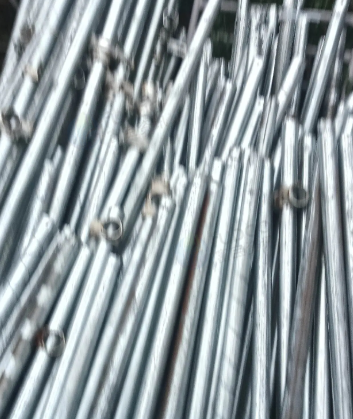 中山地区处理一批圆通钢管