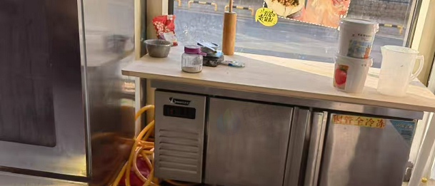 金华地区店铺处理饭店全部设备