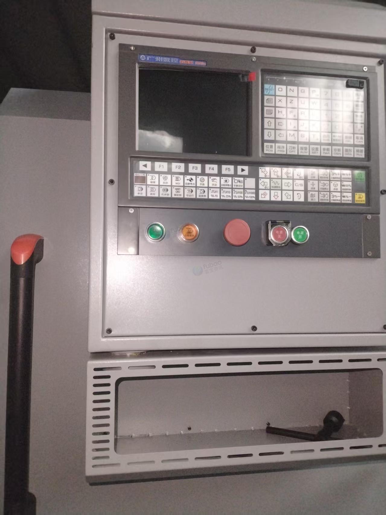 供应：云南机床6180X1.5数控车1台