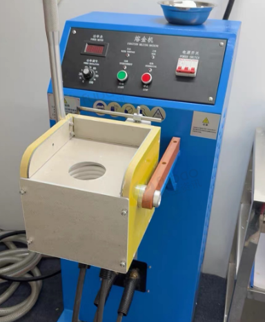 天津地区处理宝丰融金机