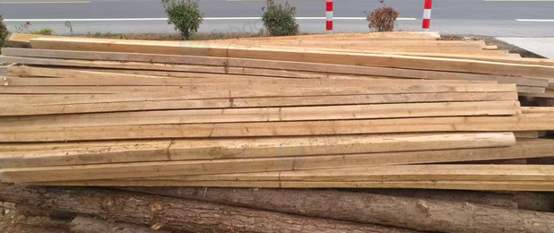 宣城地区处理一批木方、圆木