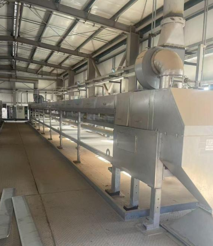 无锡地区处理树脂造粒机2套