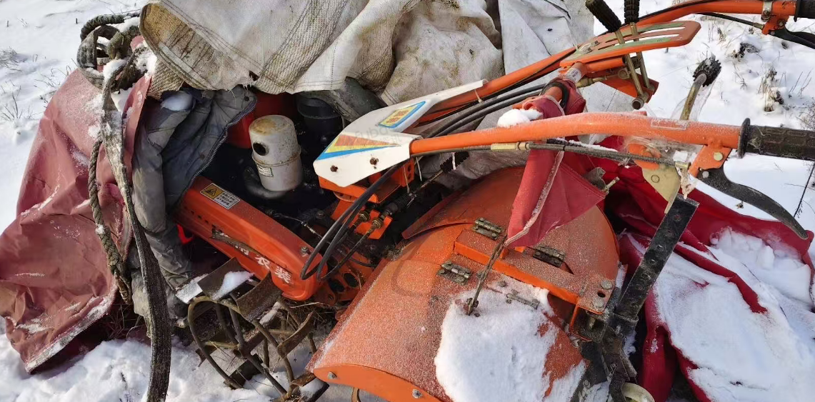 吉林地区处理农用设备