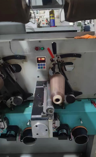 汕头地区处理直式高速精密络筒机