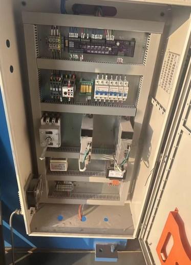 天津地区处理125吨4米TP10双伺服数控折弯机