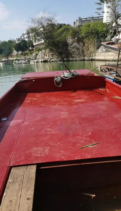 南宁地区处理渔船