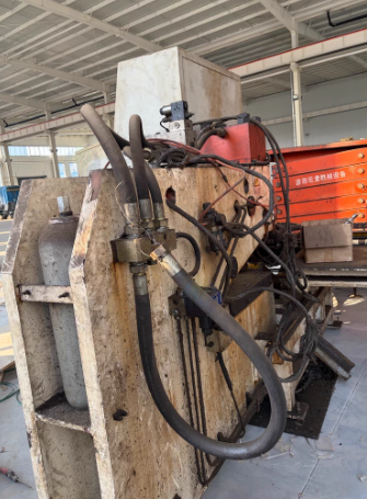 潍坊地区处理折弯机 剪板机 H型钢翼缘矫正机 冲床等设备