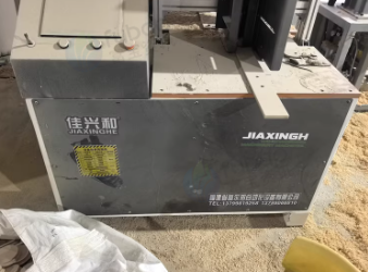 菏泽地区处理MXB-3510自动圆锯开榫机 顺控铣设备