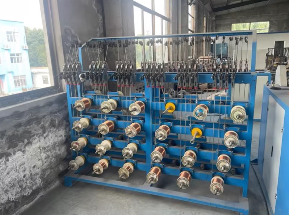 盐城地区工厂处理电缆全厂设备