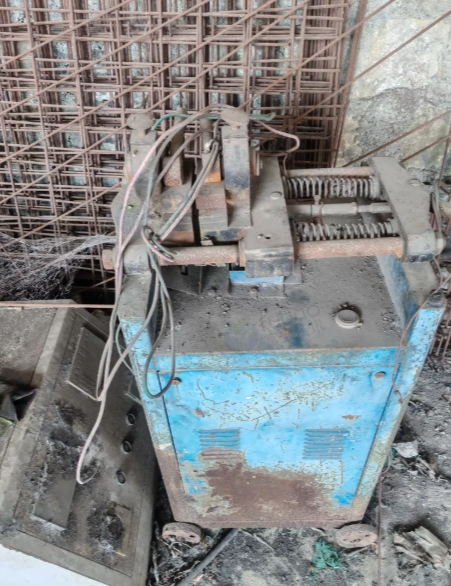 毕节地区工厂处理钢筋网排焊机