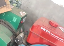 红河地区自用处理20个千瓦发电机