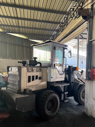 三明地区处理926铲车