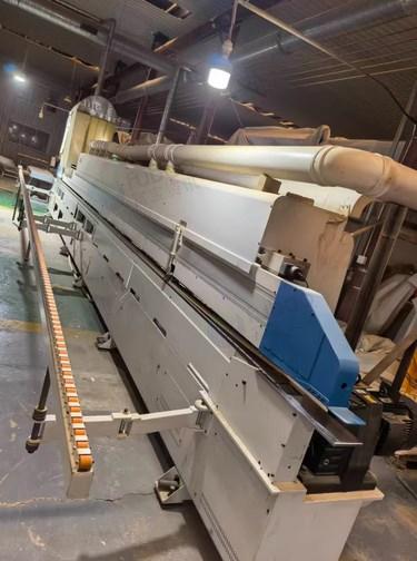 唐山地区处理极东496封边机