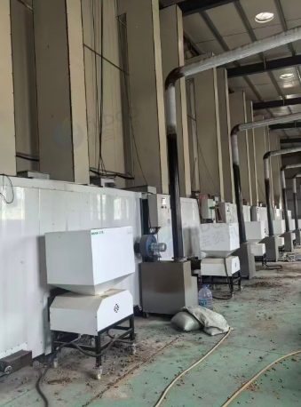 宁德地区处理8台大卡20生物质颗粒燃料机