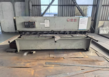 唐山地区处理6*3200剪板机