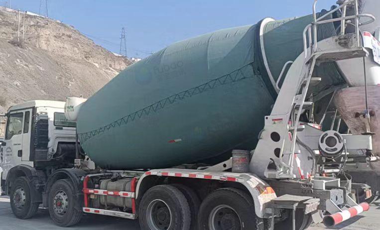 兰州地区处理商混搅拌罐车