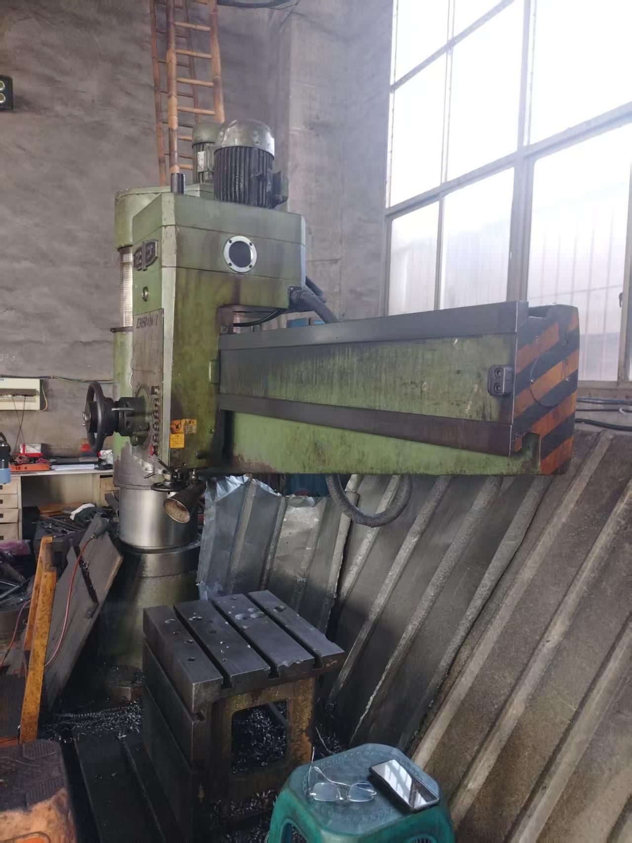 供应：机床设备5台