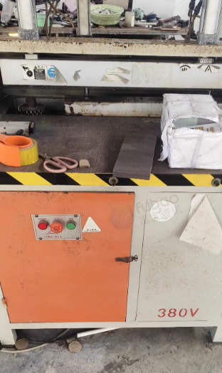 万宁地区工厂处理铝合金家具全套设备