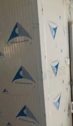 中山地区处理30平方冷库