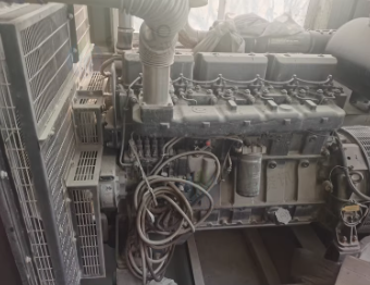 菏泽地区处理1500kw柴油发电机组