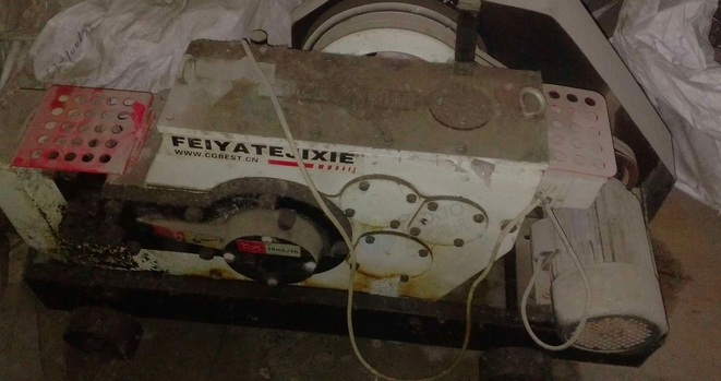 济南地区处理自用钢筋切断机