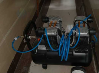 肇庆地区处理无油空压机