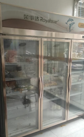 昭通地区自用处理冰柜点菜柜