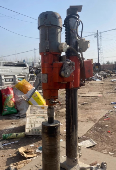 运城地区处理青羊Z3Z-160混凝土钻孔机