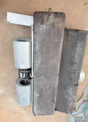 上海地区处理特灵水源热泵空调