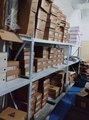 厦门地区处理仓库货架