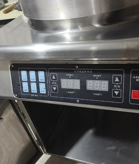 广安地区处理商用烤饼机